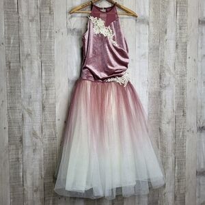 Weissman Adult Dance Costume. Size Large. LA